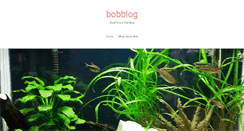 Desktop Screenshot of bobcowell.com